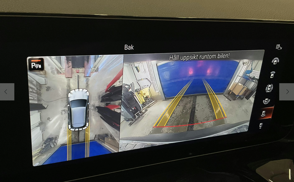 Mercedes EQA250 Progressive 5d