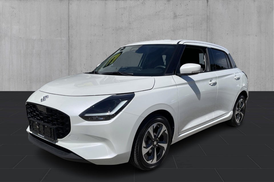 Suzuki Swift 1,2 Desire 5d