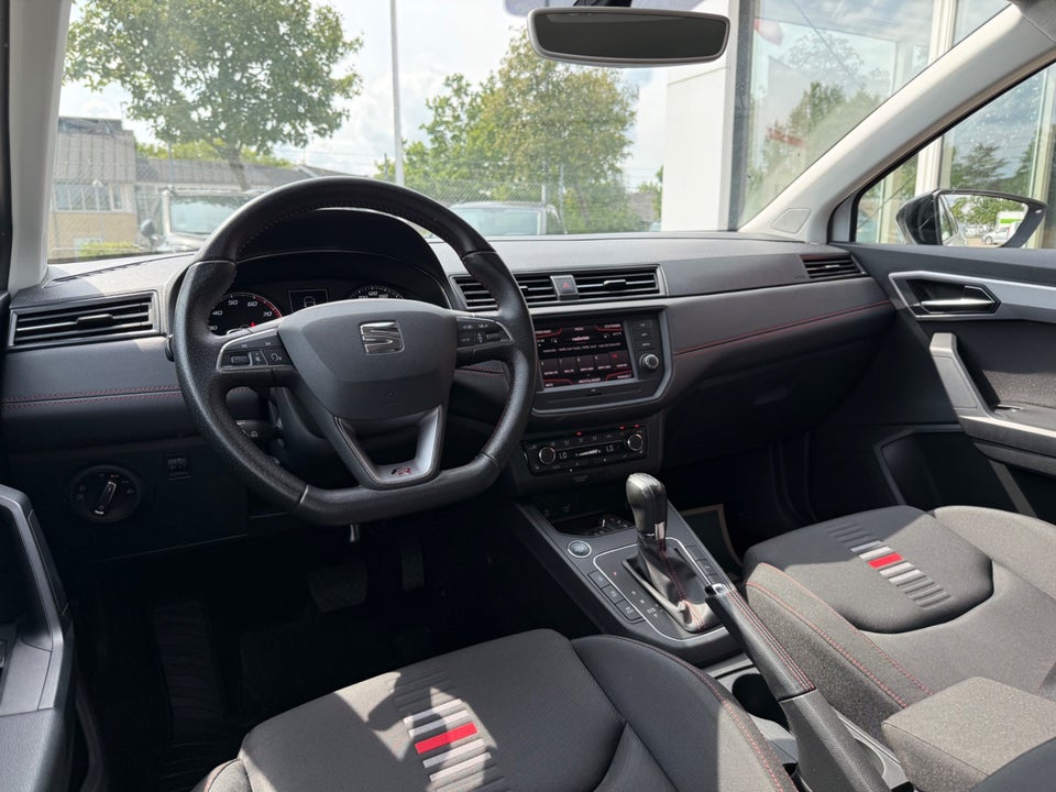 Seat Ibiza 1,0 TSi 115 FR DSG 5d