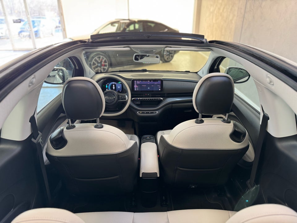 Fiat 500e 42 la Prima Cabrio 2d