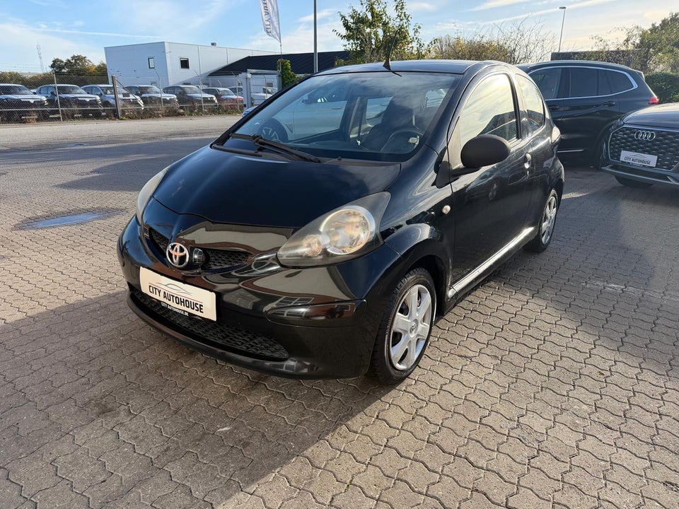 Toyota Aygo 1,0  3d