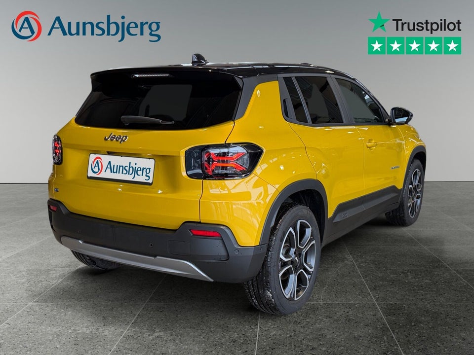 Jeep Avenger 54 Summit 5d