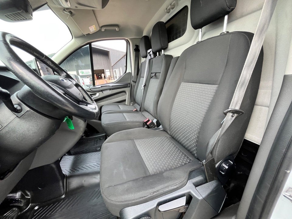 Ford Transit Custom 300L 2,0 TDCi 130 Trend aut.