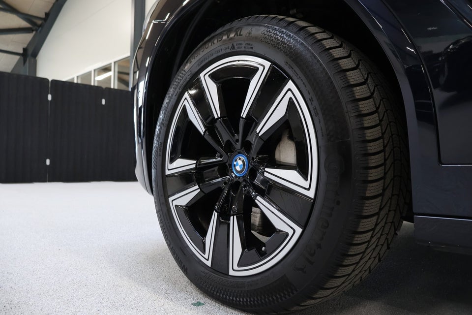 BMW iX3 Charged M-Sport 5d