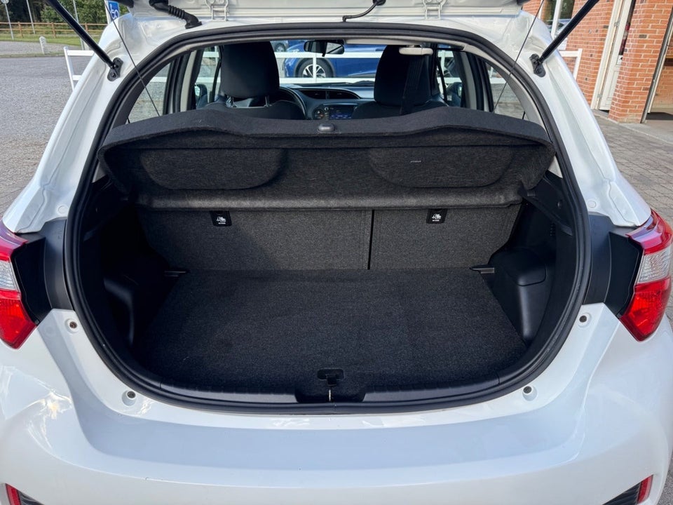 Toyota Yaris 1,5 Hybrid H2 e-CVT 5d