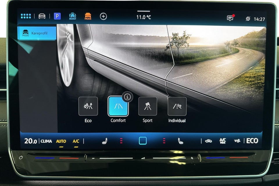 VW ID.7 86 Style S Tourer 5d