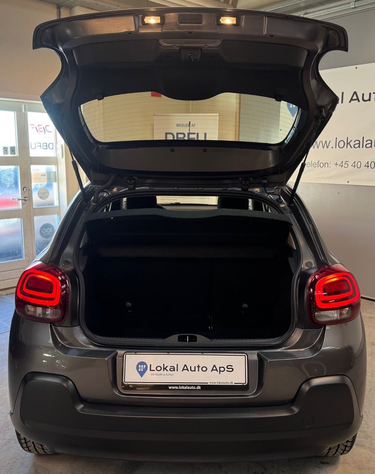 Citroën C3 1,5 BlueHDi 100 Origins 5d