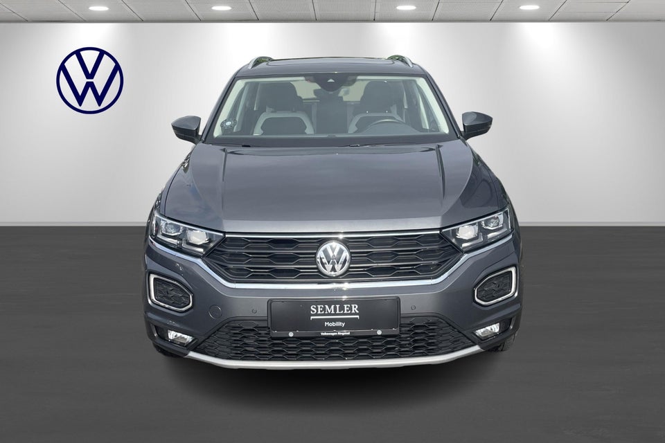 VW T-Roc 1,5 TSi 150 Sport DSG 5d