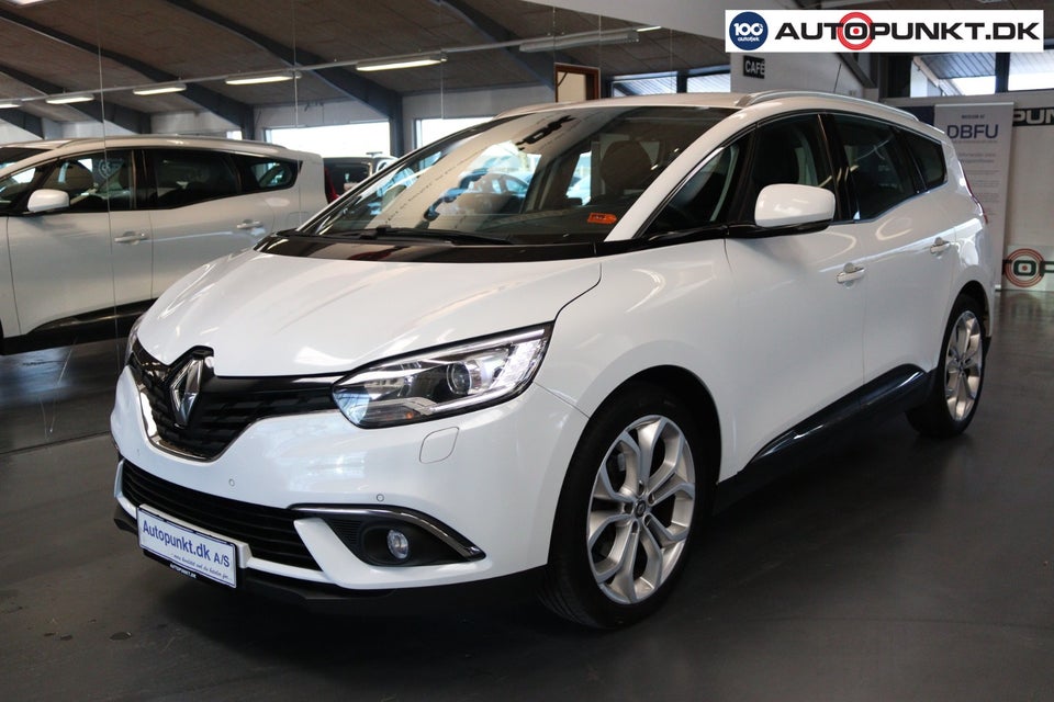 Renault Grand Scenic IV 1,5 dCi 110 Zen EDC 7prs 5d