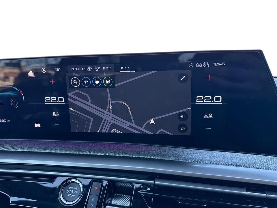 Peugeot e-5008 77 GT Pack 7prs 5d