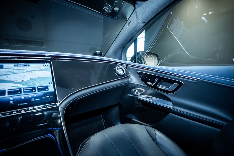 Mercedes EQE350 SUV Electric Art 4Matic 5d