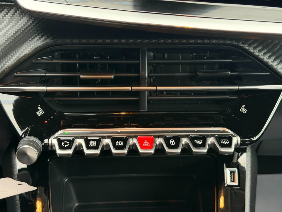 Peugeot 208 1,2 PureTech 75 Vision Pack 5d