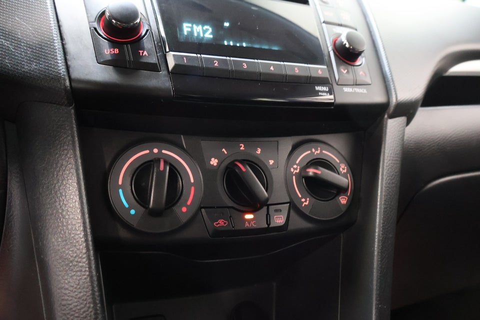 Suzuki Swift 1,2 GL 5d