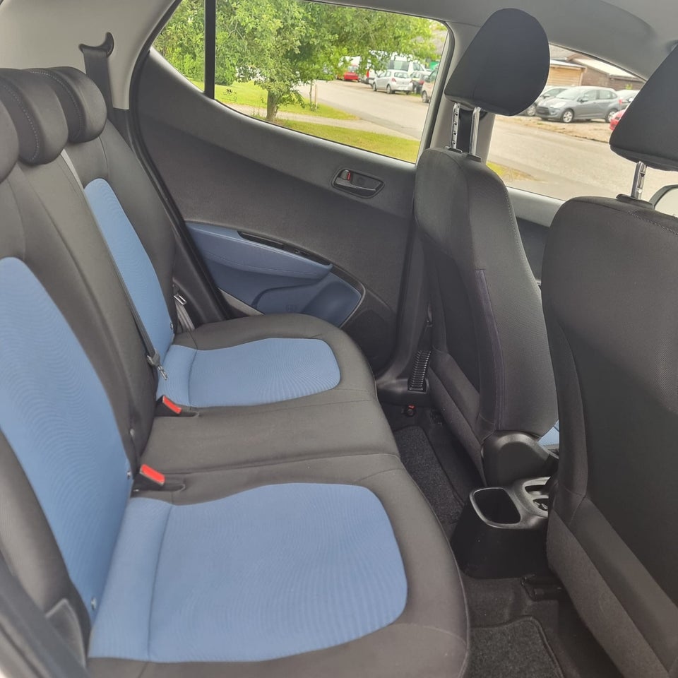 Hyundai i10 1,0 Comfort 5d