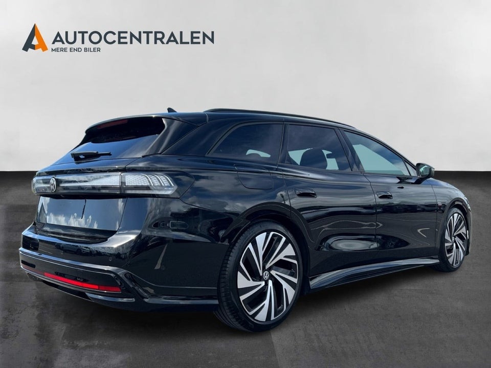 VW ID.7 86 Style S+ Tourer 5d