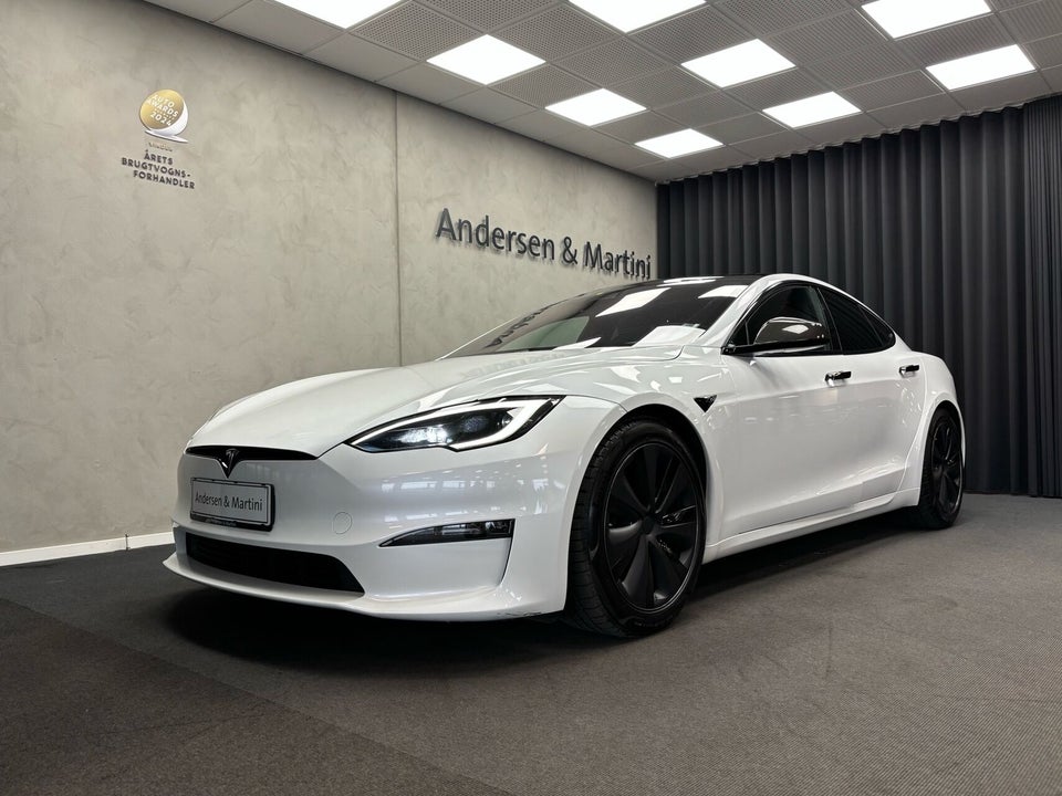 Tesla Model S Long Range AWD 5d