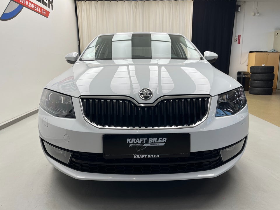 Skoda Octavia 1,4 TSi 150 Style DSG 5d