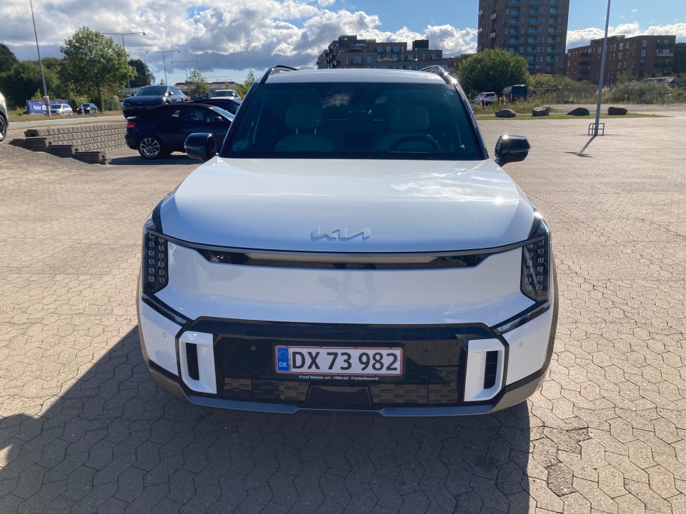 Kia EV9 99 Long Range Performance GT-Line AWD 7prs 5d