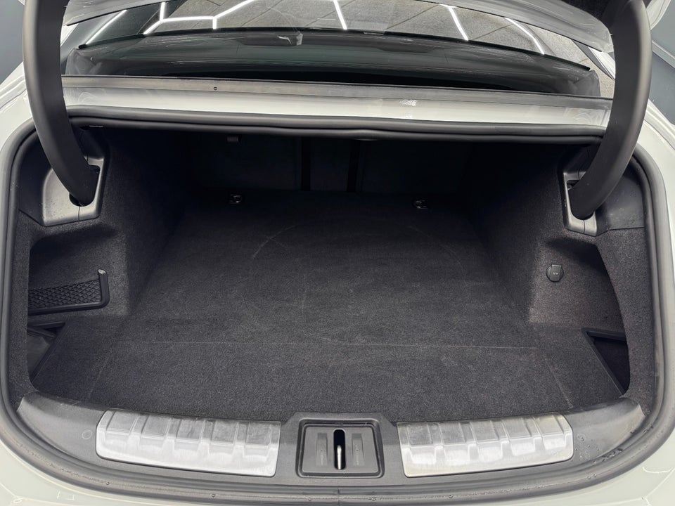 Audi e-tron GT quattro 4d
