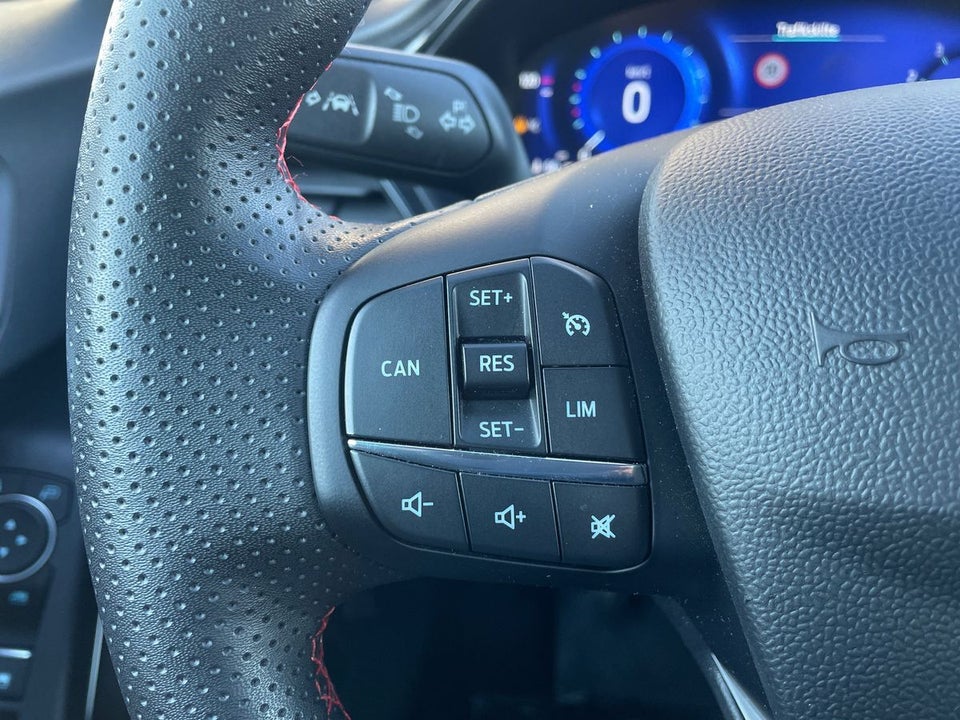 Ford Puma 1,0 EcoBoost mHEV ST-Line V 5d