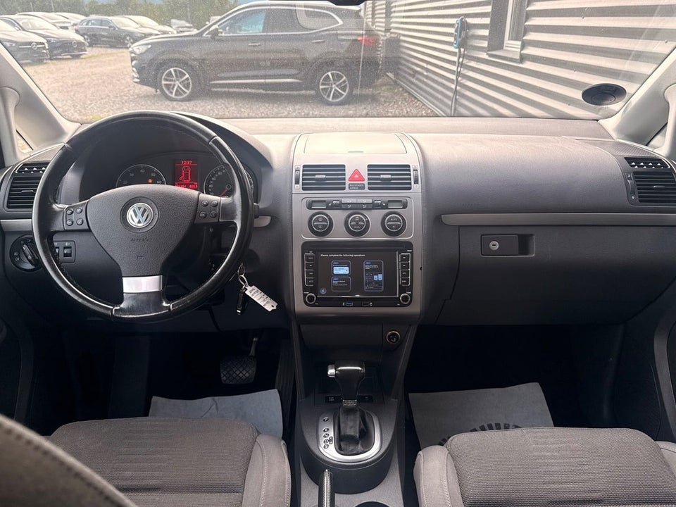 VW Touran 1,4 TSi 140 Trendline DSG 5d