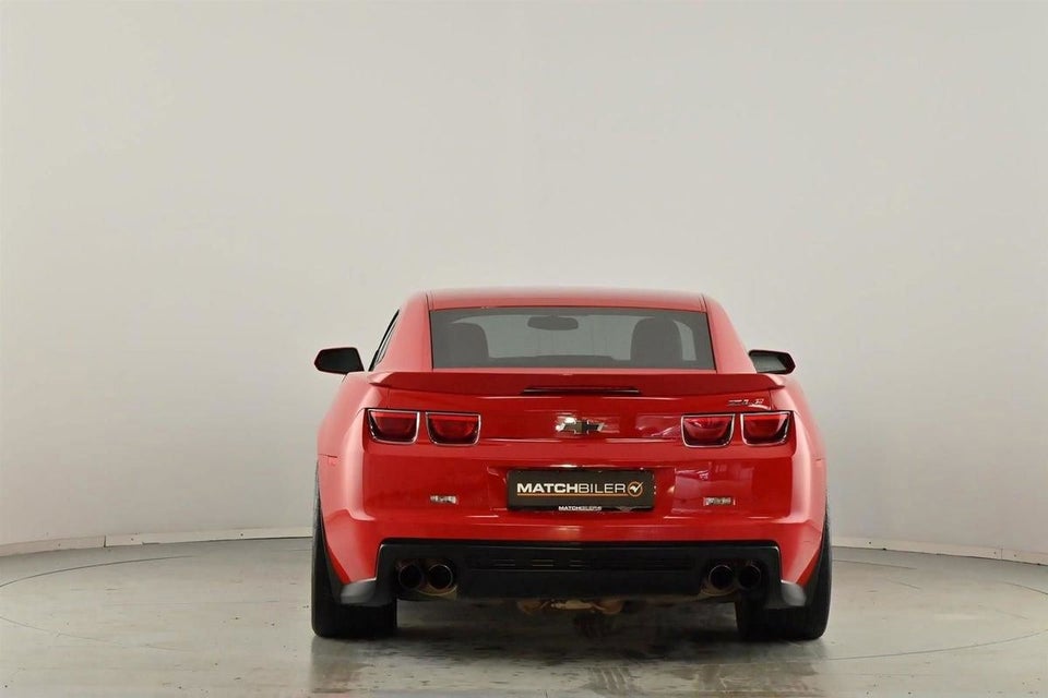 Chevrolet Camaro 6,2 ZL1 aut. 2d