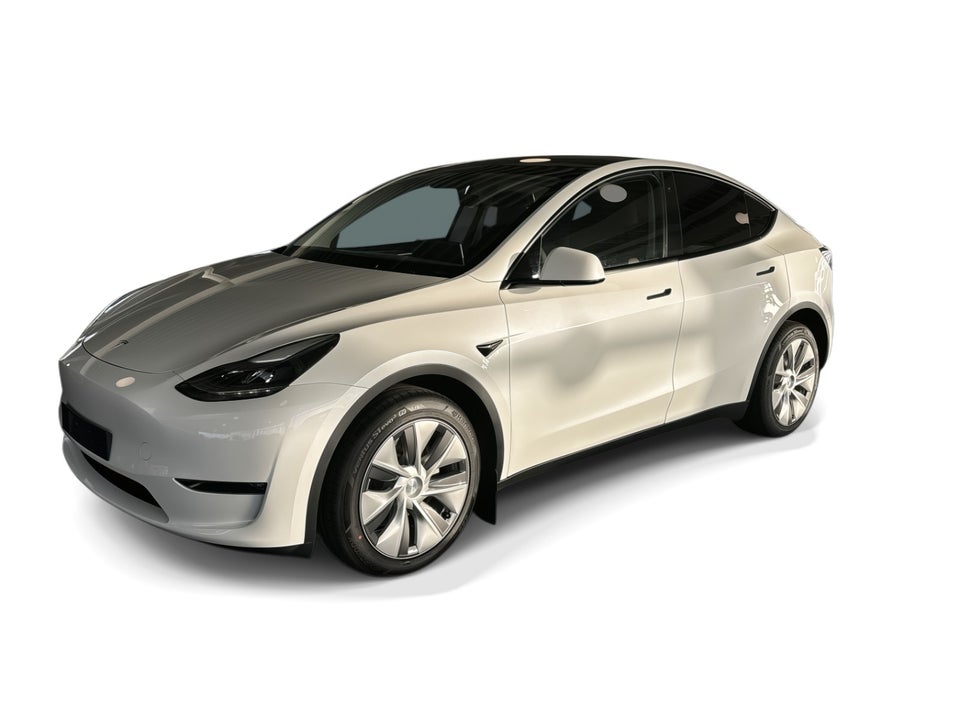 Tesla Model Y Long Range AWD 5d