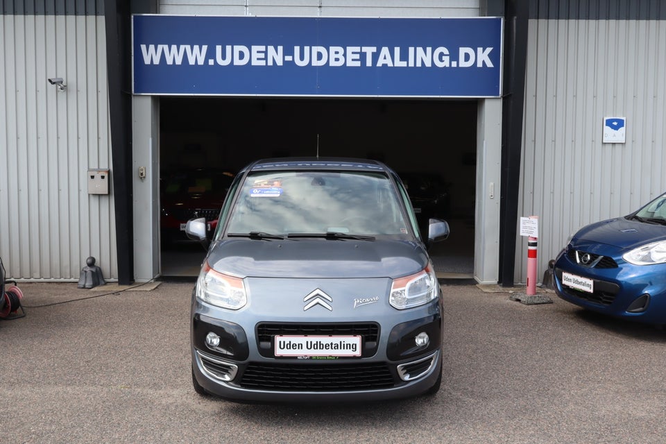 Citroën C3 Picasso 1,6 HDi 90 Comfort 5d