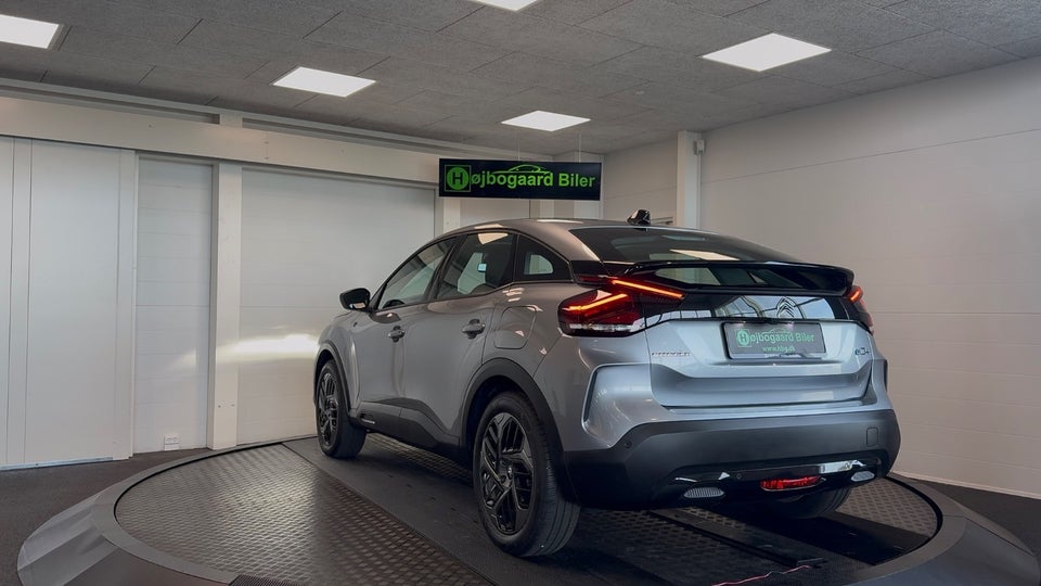 Citroën ë-C4 50 Plus 5d