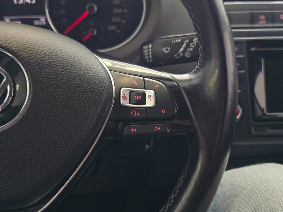 VW Polo 1,2 TSi 90 Comfortline DSG BMT 5d