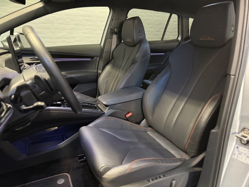 Skoda Enyaq 85 iV Laurin & Klement 5d
