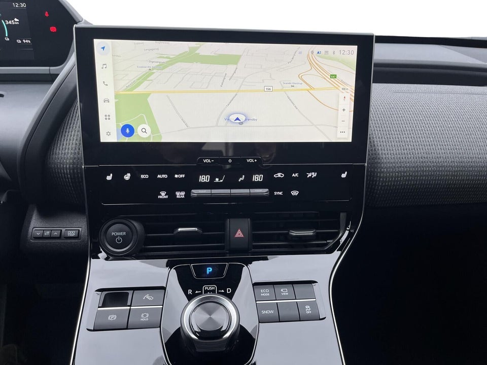 Toyota bZ4X Active 5d