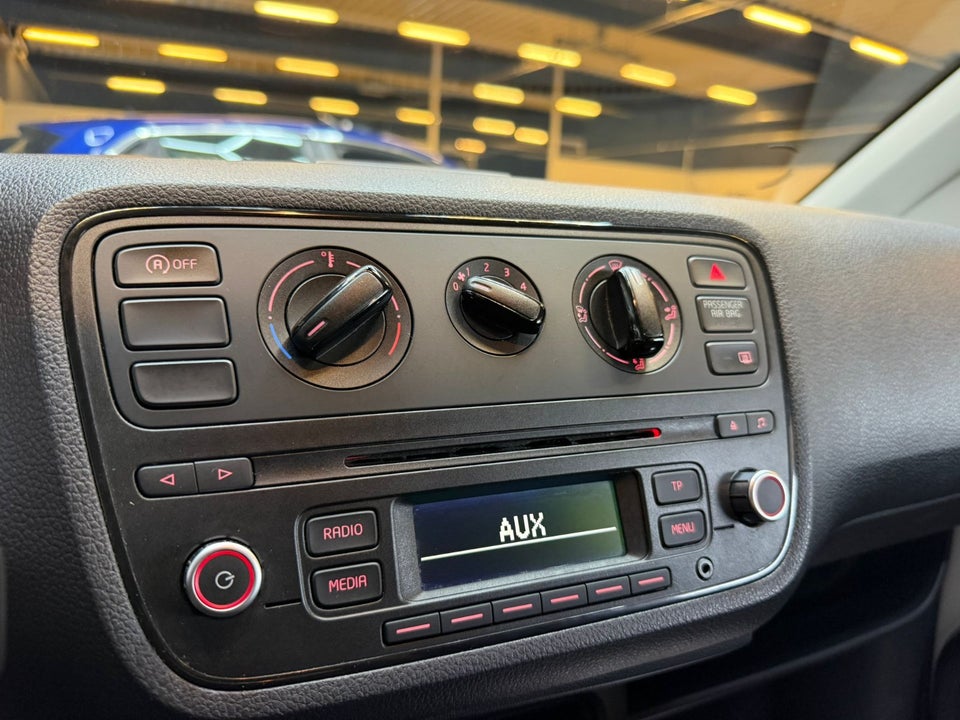 Seat Mii 1,0 60 Style eco 3d