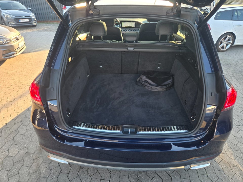 Mercedes GLE350 de 2,0 Advantage AMG aut. 4Matic 5d