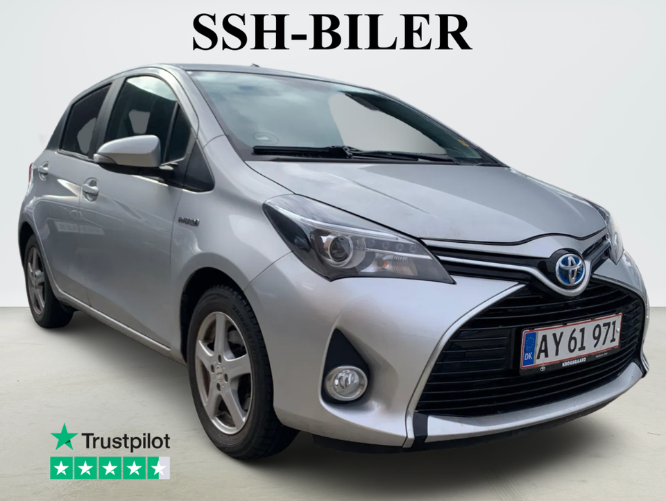 Toyota Yaris 1,5 Hybrid H1 e-CVT 5d