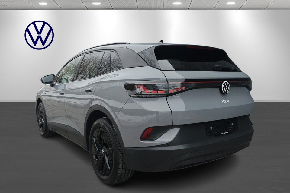 VW ID.4 77 Pro Performance Tech 5d