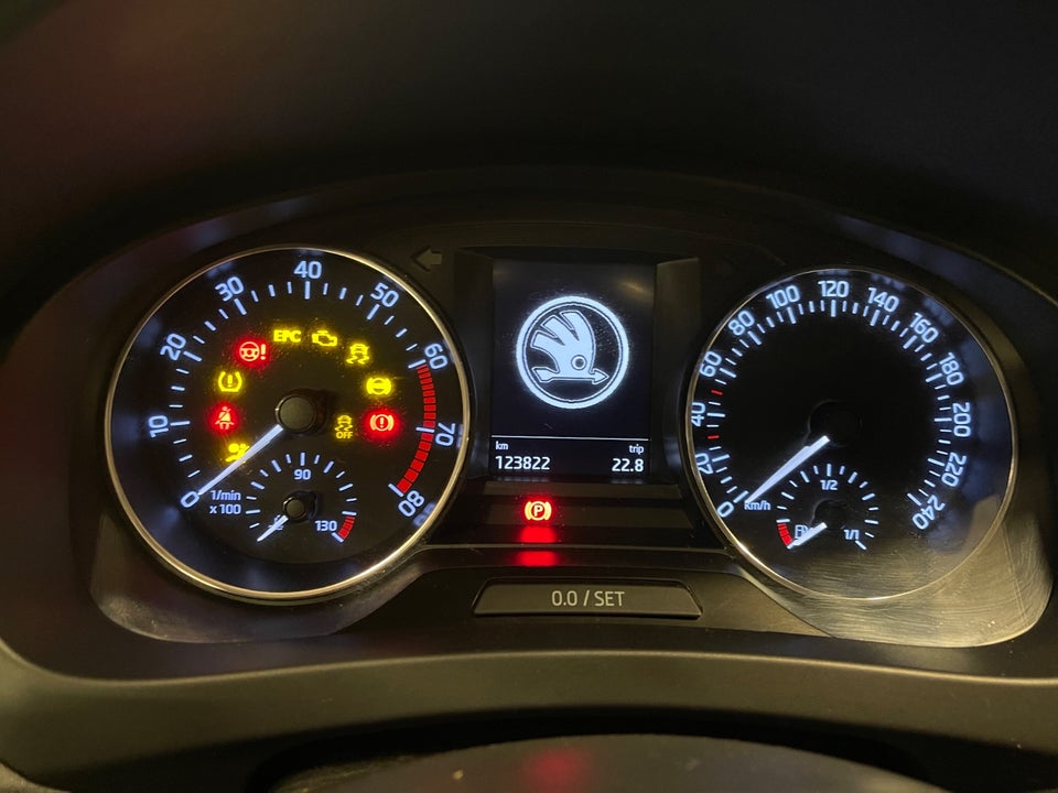 Skoda Rapid 1,2 TSi 105 Ambition Spaceback 5d