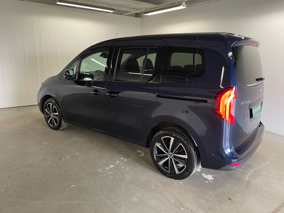 Mercedes EQT200 L1 5d