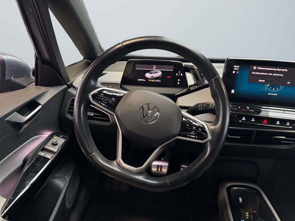 VW ID.3 58 Pro Performance Family 5d