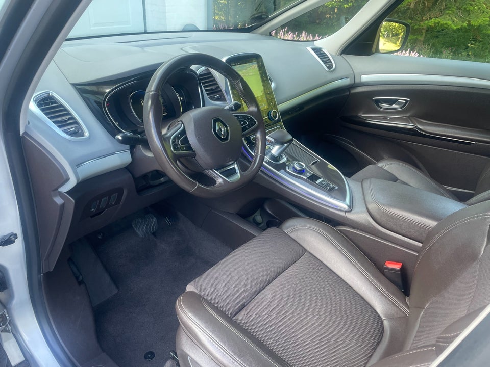 Renault Espace 1,6 dCi 160 Zen EDC 7prs 5d