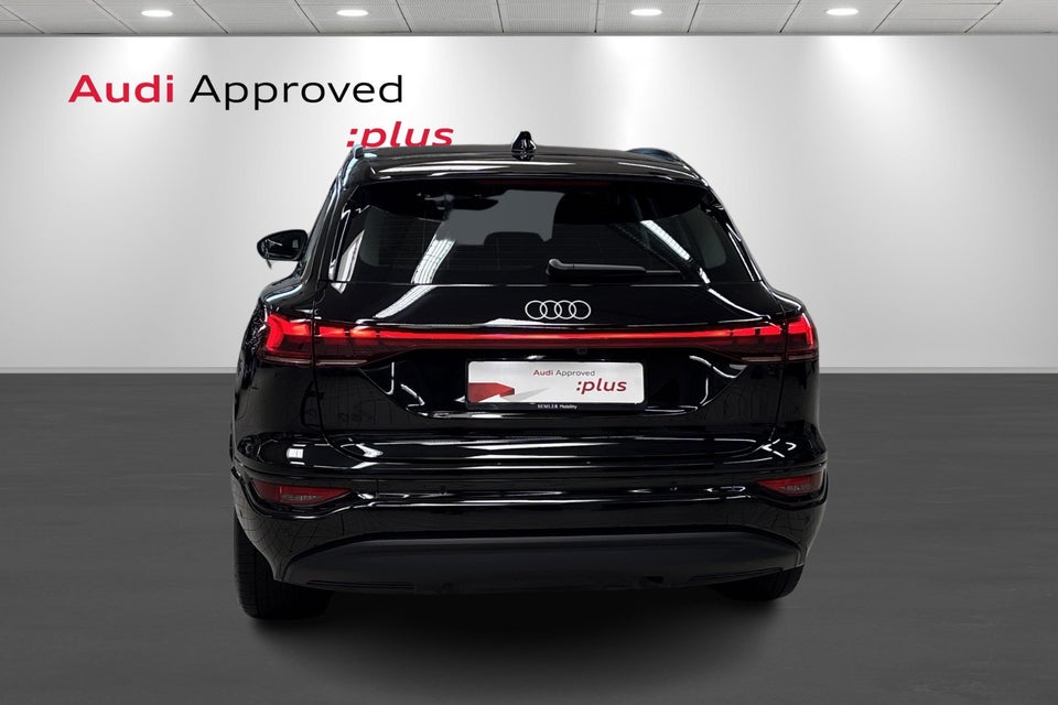 Audi Q6 e-tron Progress plus performance 5d