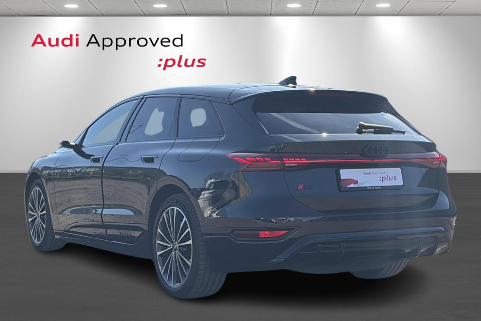 Audi A6 e-tron Progress plus performance Avant 5d
