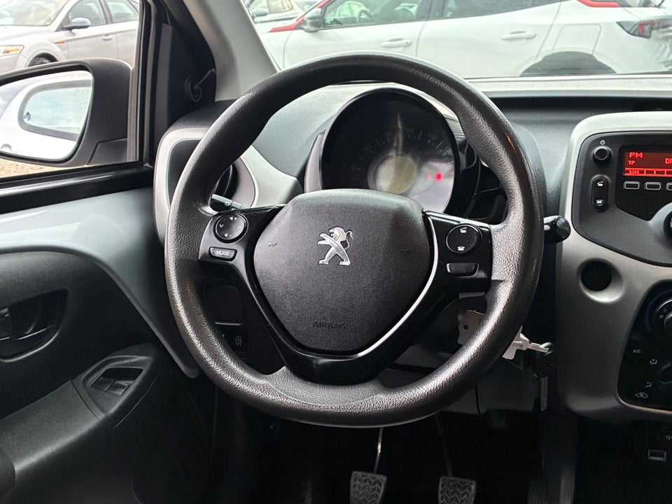 Peugeot 108 1,0 e-VTi 69 Access 5d