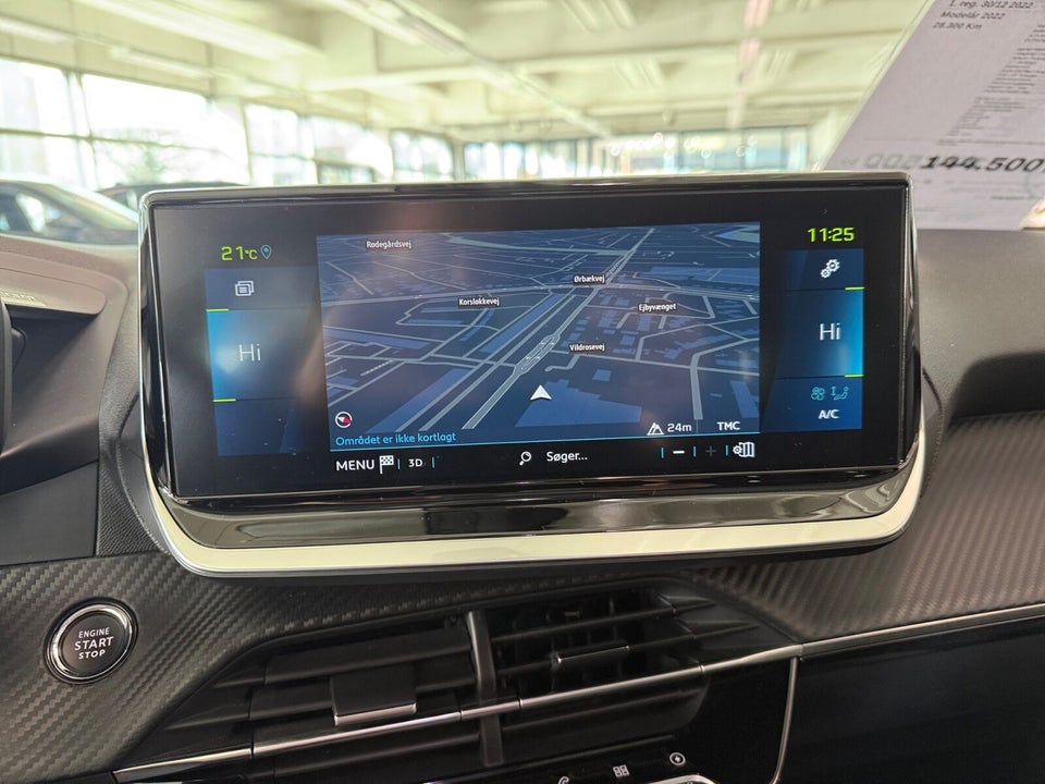 Peugeot e-2008 50 Allure Pack 5d