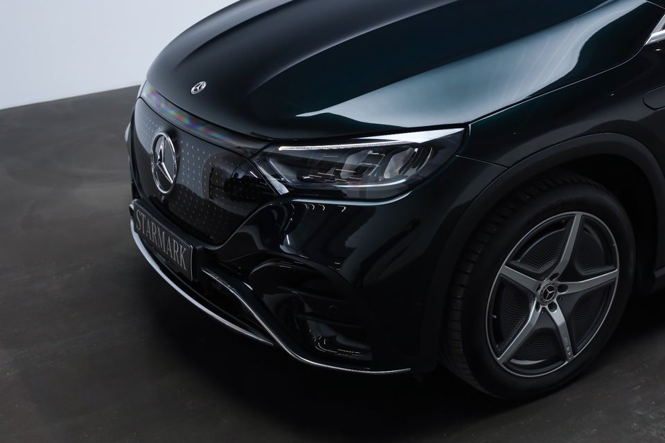 Mercedes EQE350 SUV AMG Advance Plus 4Matic 5d