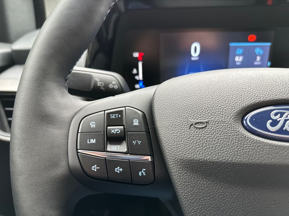 Ford Transit Courier 1,5 EcoBlue Trend