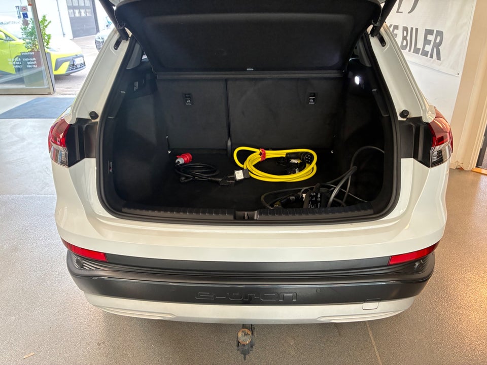 Audi Q4 e-tron 40 Advanced 5d