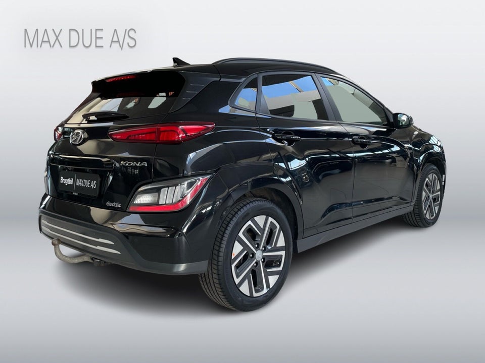 Hyundai Kona 64 EV Advanced 5d