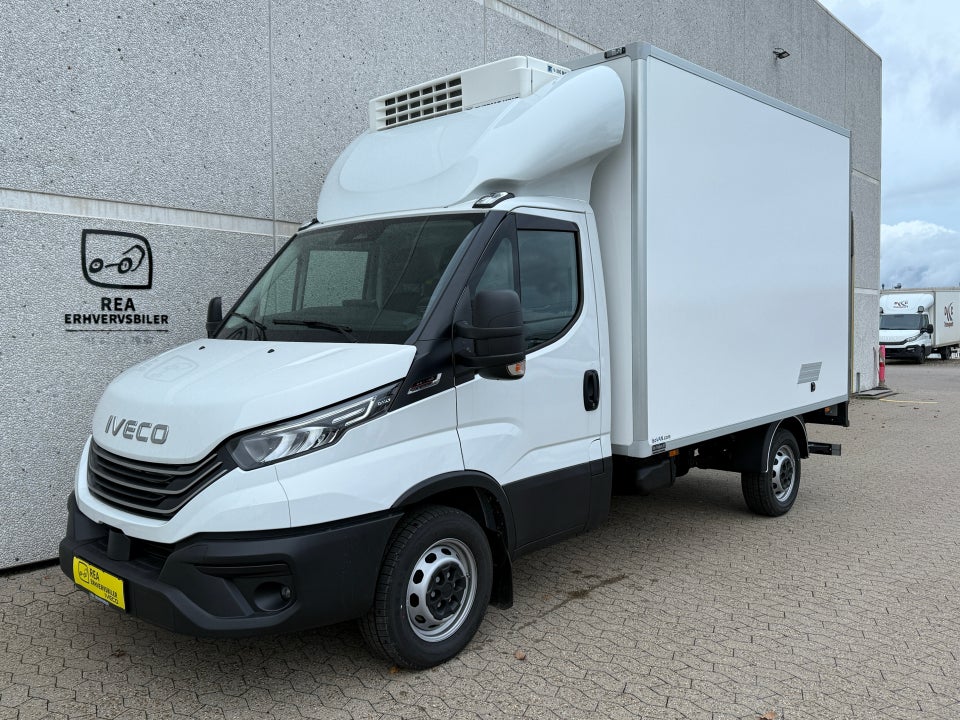Iveco Daily 3,0 35S18 3750mm Lad AG8