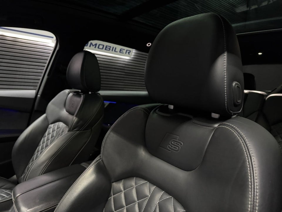 Audi Q7 3,0 TDi 272 S-line quattro Tiptr. 7prs 5d